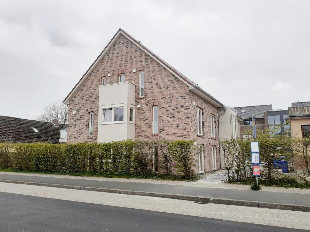 Wittmunder Strasse 24A 50238 Apartment Carolinensiel Exterior photo