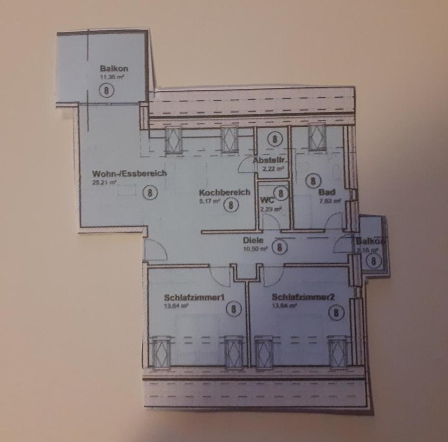 Wittmunder Strasse 24A 50238 Apartment Carolinensiel Exterior photo