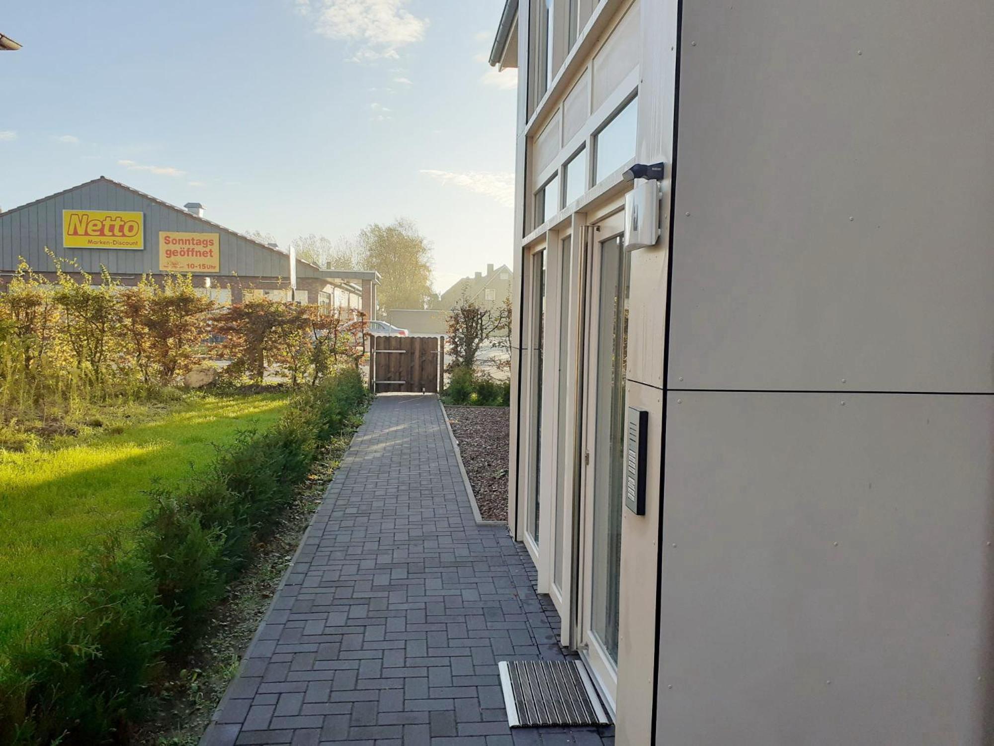 Wittmunder Strasse 24A 50238 Apartment Carolinensiel Exterior photo