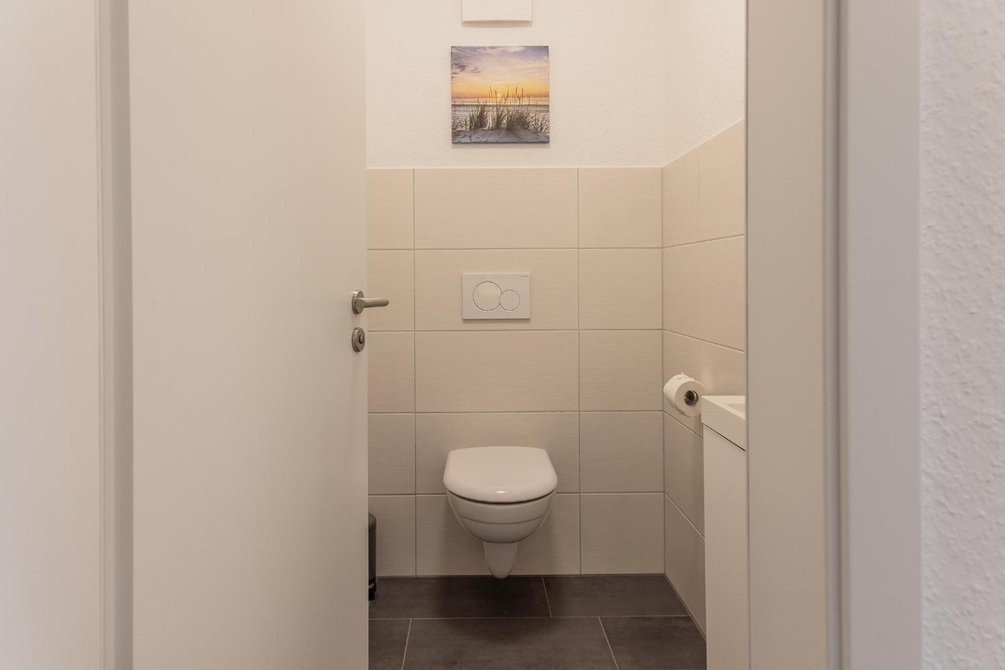 Wittmunder Strasse 24A 50238 Apartment Carolinensiel Exterior photo