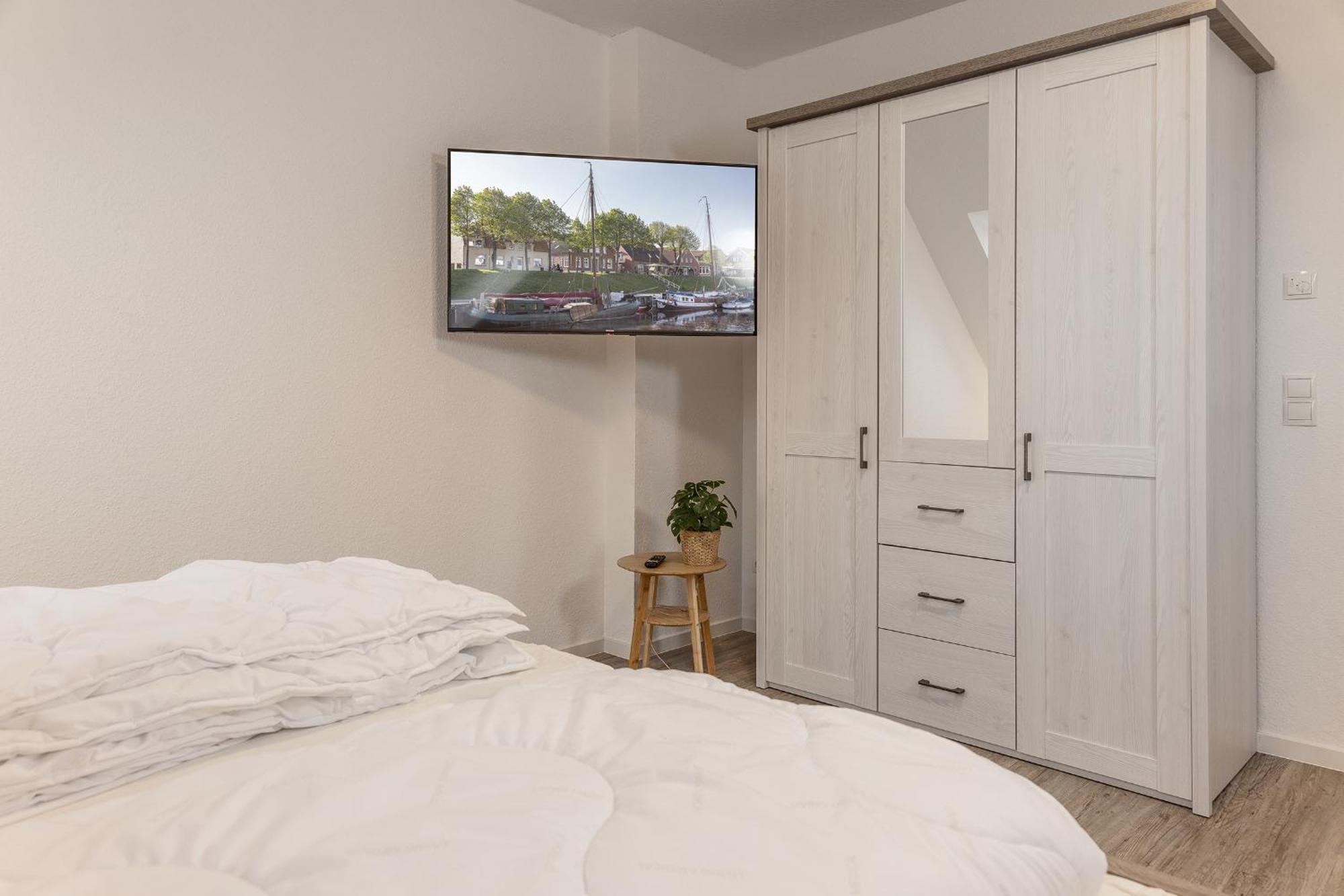 Wittmunder Strasse 24A 50238 Apartment Carolinensiel Exterior photo