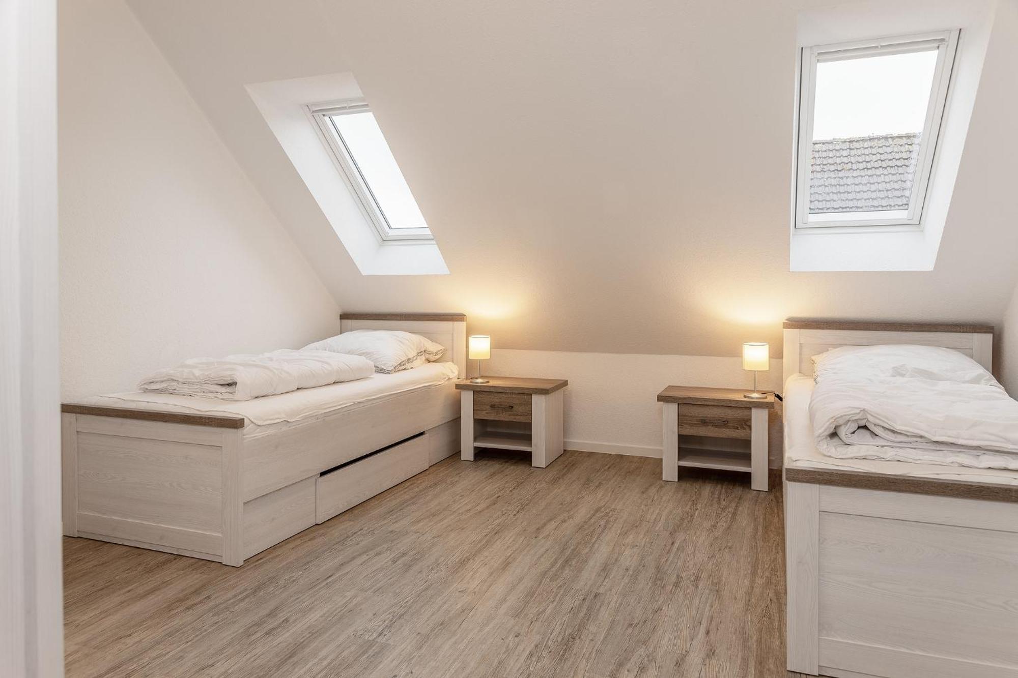 Wittmunder Strasse 24A 50238 Apartment Carolinensiel Exterior photo