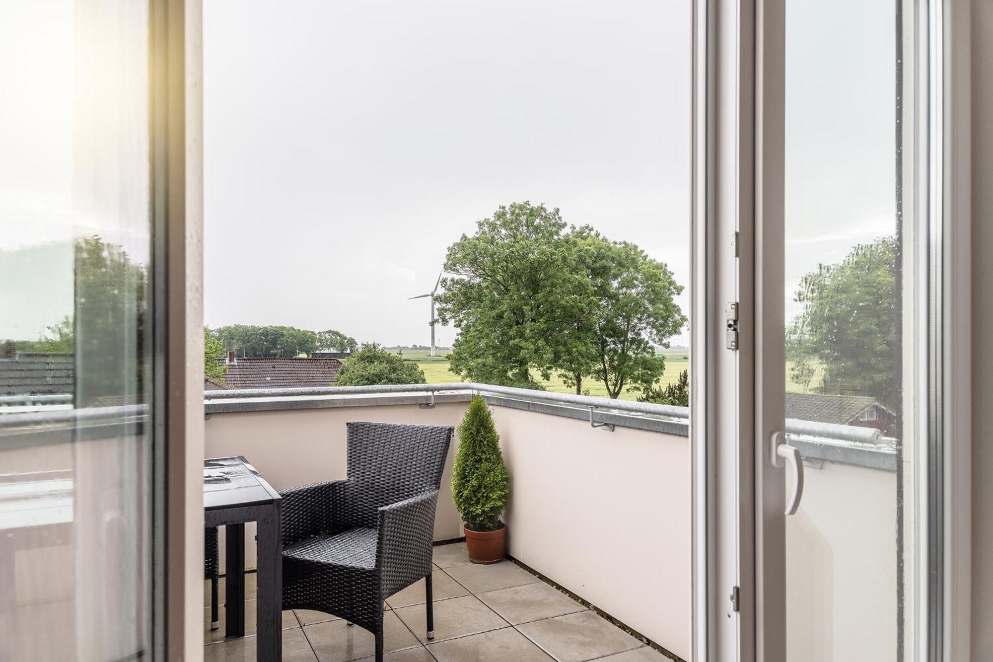 Wittmunder Strasse 24A 50238 Apartment Carolinensiel Exterior photo