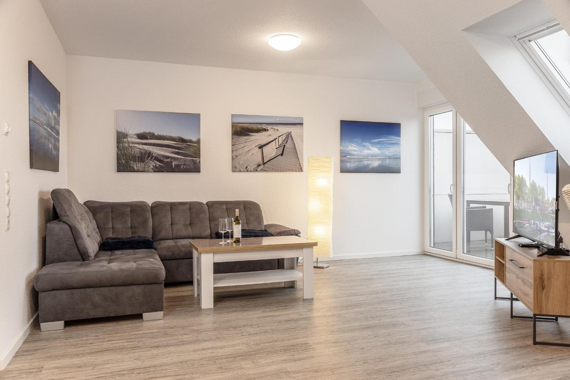 Wittmunder Strasse 24A 50238 Apartment Carolinensiel Exterior photo