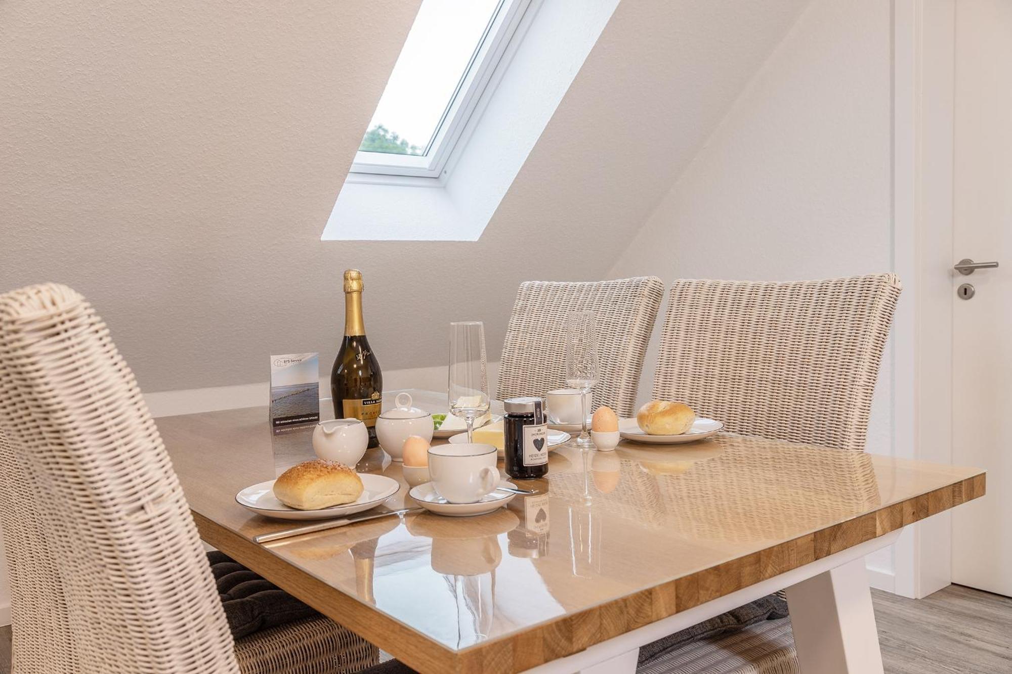 Wittmunder Strasse 24A 50238 Apartment Carolinensiel Exterior photo