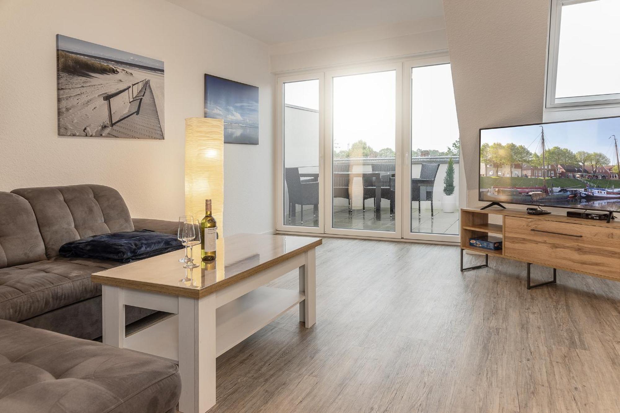 Wittmunder Strasse 24A 50238 Apartment Carolinensiel Exterior photo