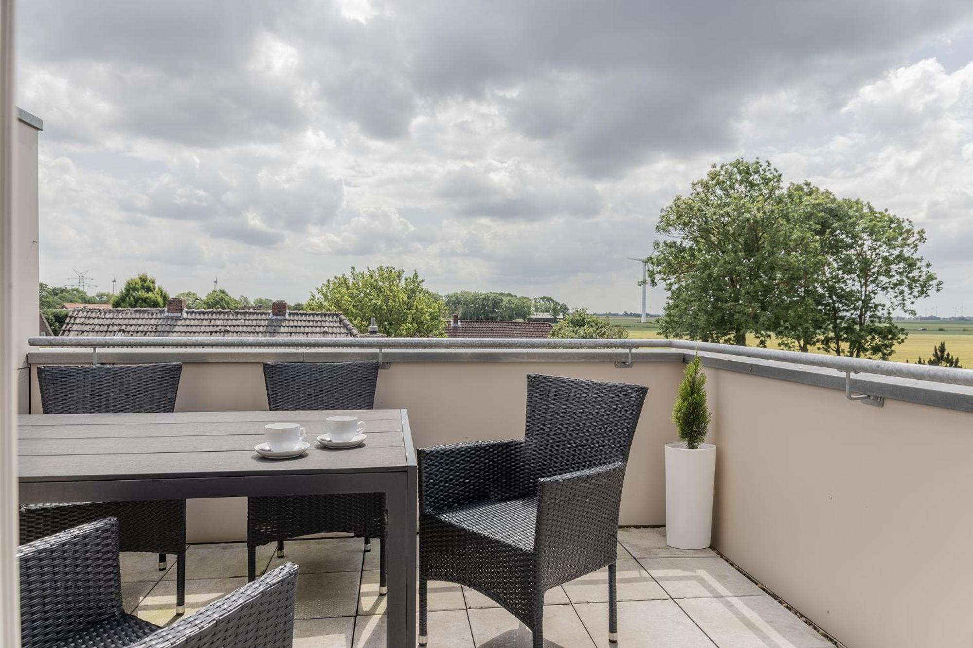 Wittmunder Strasse 24A 50238 Apartment Carolinensiel Exterior photo
