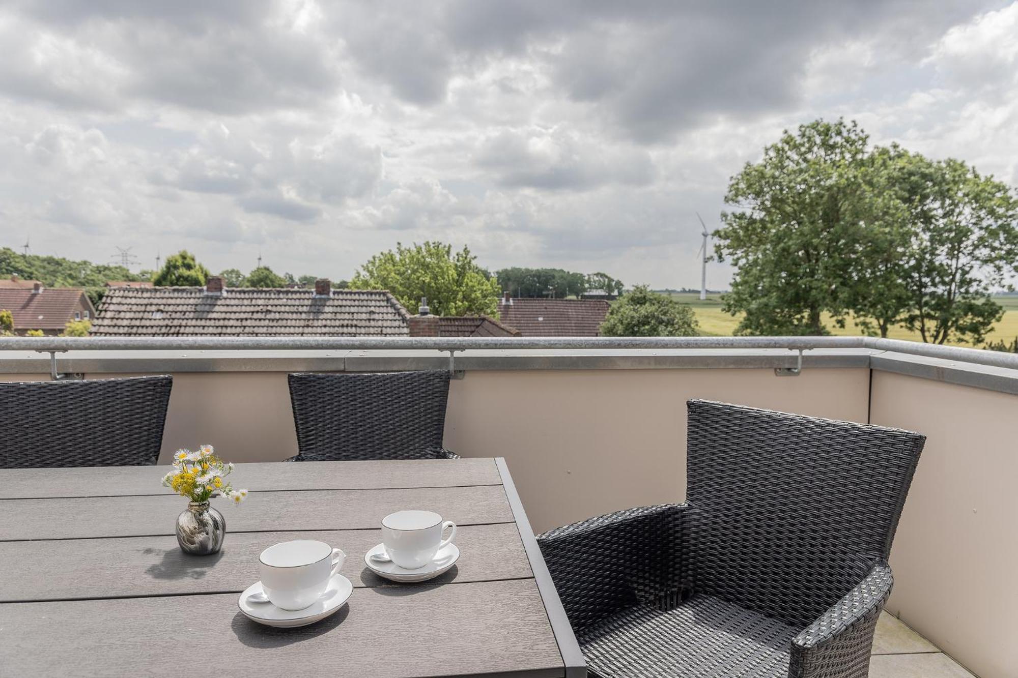 Wittmunder Strasse 24A 50238 Apartment Carolinensiel Exterior photo